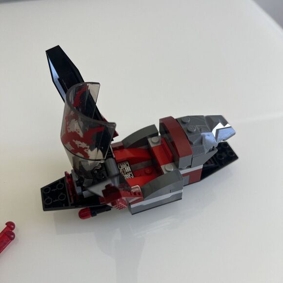 Lego Marvel: The Milano Spaceship Rescue 76021 Build Only 99% Complete Retired - Picture 3 of 10